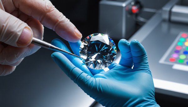 Tout savoir sur les diamants de synthèse